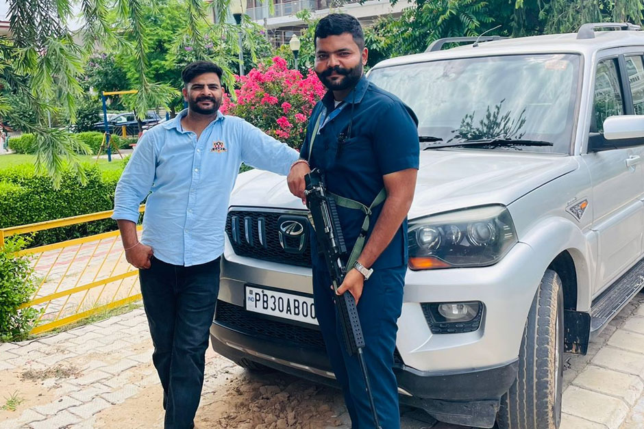 Private Security Services