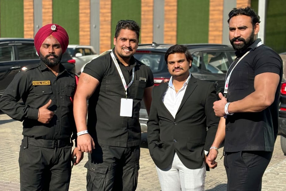 Armed & Unarmed Security Services