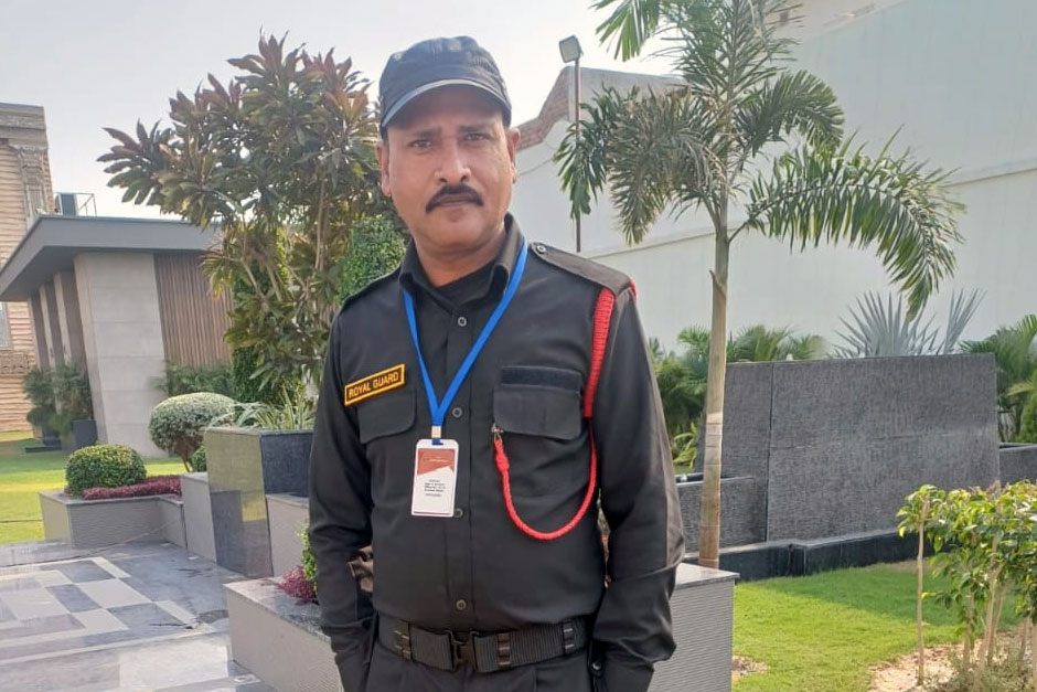 Residential Security Services