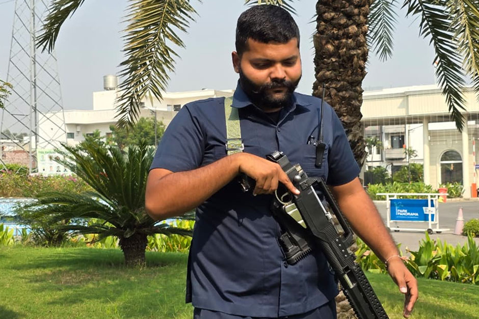 Agency Security Services